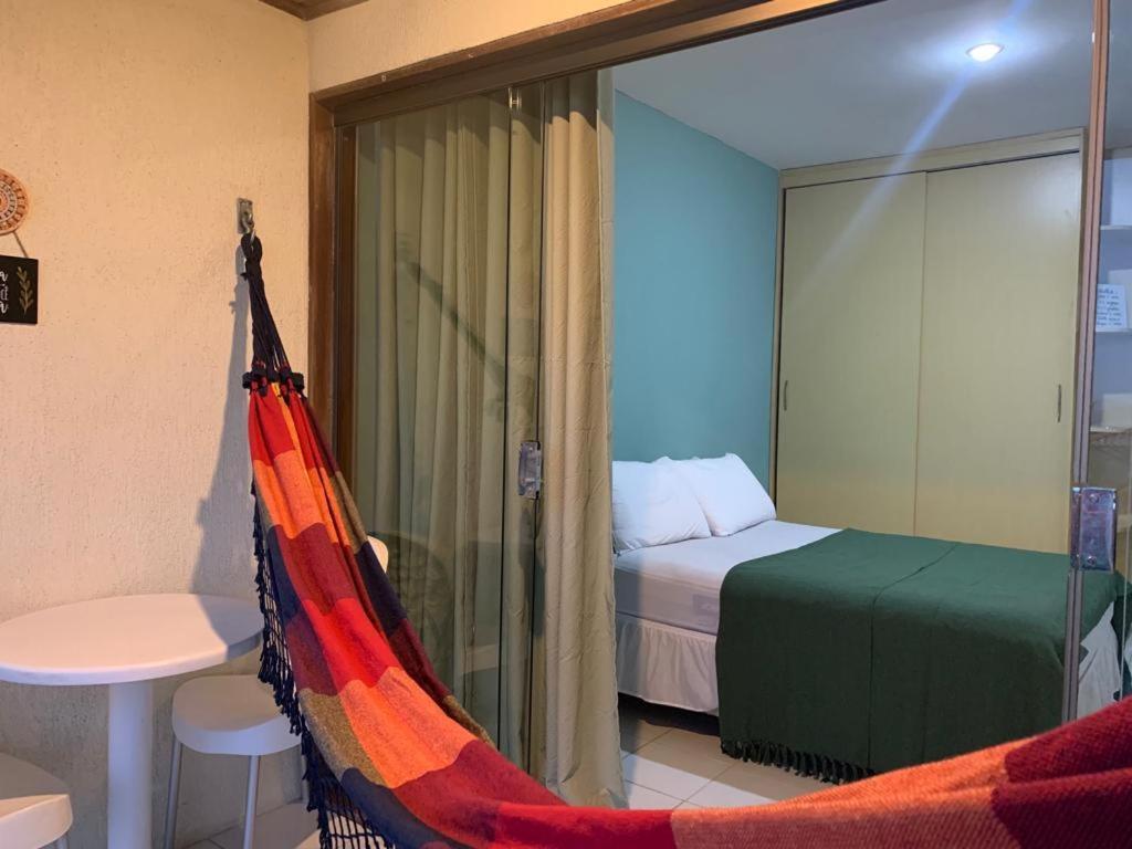 Gravata Flat No Condominio Monte Castelo Melhor Localizacao , Wi-Fi, Sky E Ar Bagian luar foto