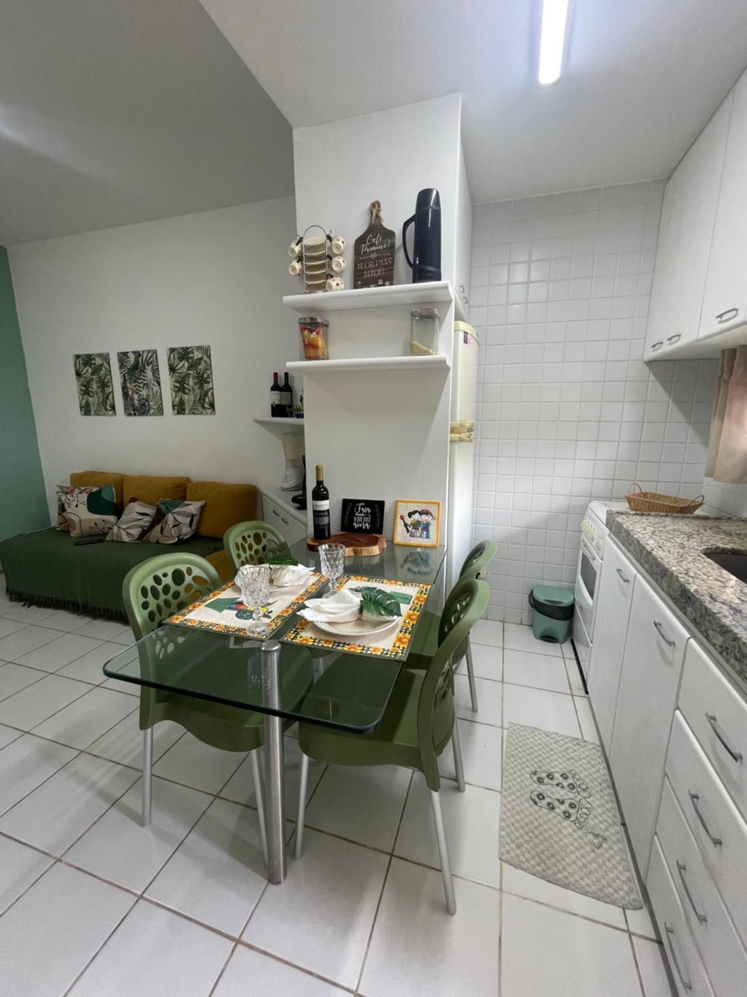Gravata Flat No Condominio Monte Castelo Melhor Localizacao , Wi-Fi, Sky E Ar Bagian luar foto